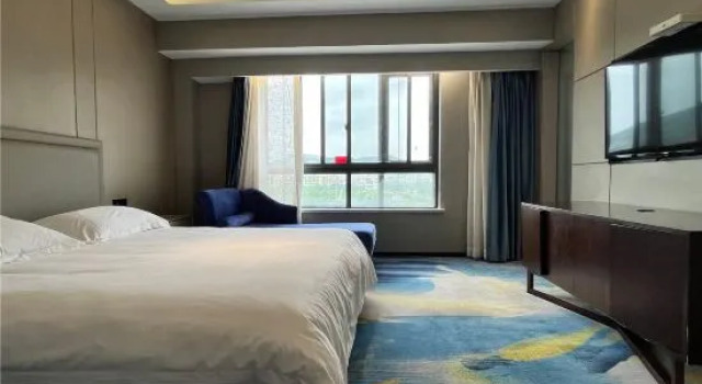 Люкс Deluxe Xiaoxian Huiyuan Hotel