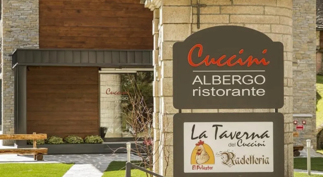 Albergo Ristorante Cuccini