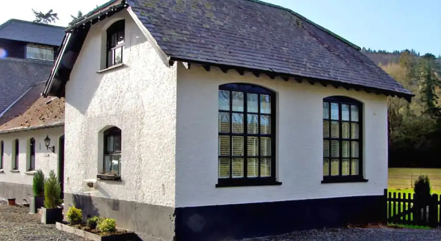 Chestnut Cottage, Book Feriehus Trawscoed Glamorgan