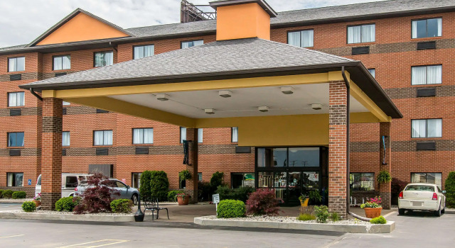 Comfort Inn Port Huron, Брондау Қонақ үй Порт Хюрон Мичиган