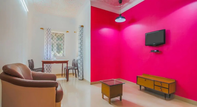 OYO 22658 Home Delightful 1BHK Arpora