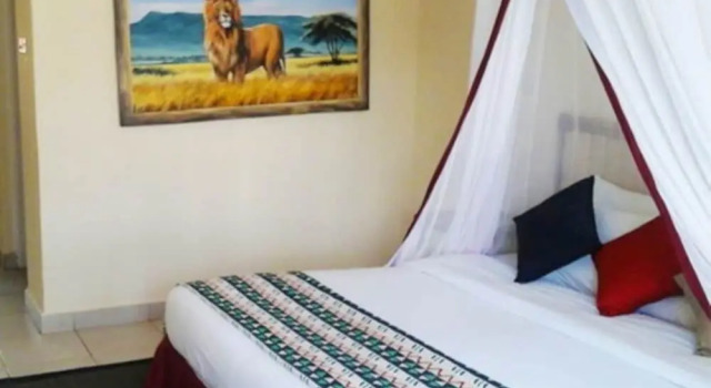 Maanzoni Lodge, Prenota Hotel Athi River Machakos
