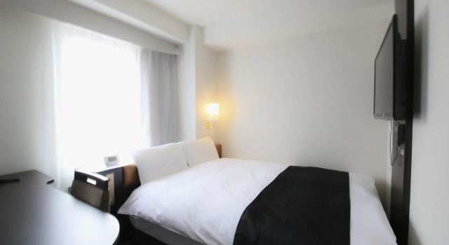 Двухместный номер APA Hotel Ginza Shintomicho Ekimae