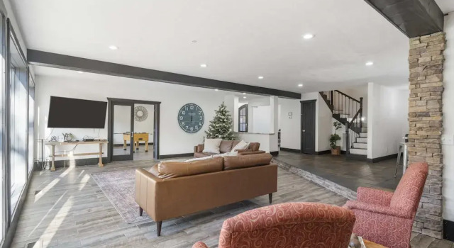 Foggy River Retreat For 16!, Забронировать Отель Холлистер Table Rock Lake