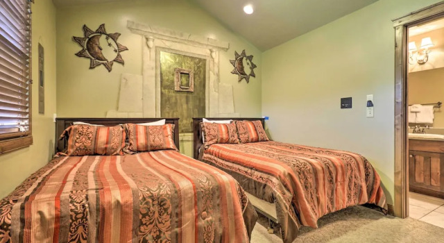 Luxurious Cedar City Getaway: 32 Mi to Brian Head!, Varaa Lomakoti Cedar City 