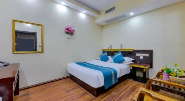 Номер Standard Peacock Princess Hotel