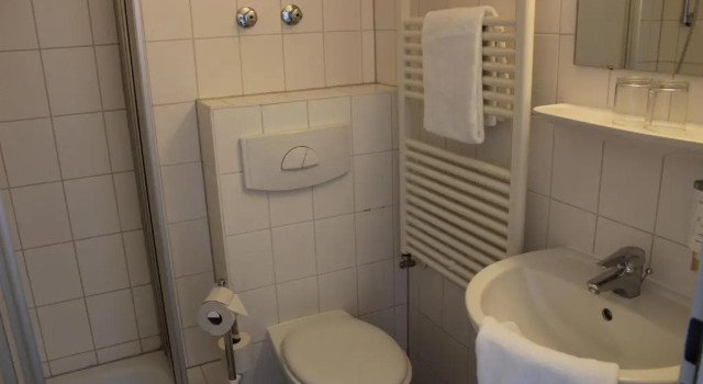 Номер Standard Plaza Inn Hannover City Nord