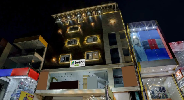 Treebo Trend Howell Suites