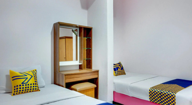 Двухместный номер Standard Hotel O Wisma Jampea