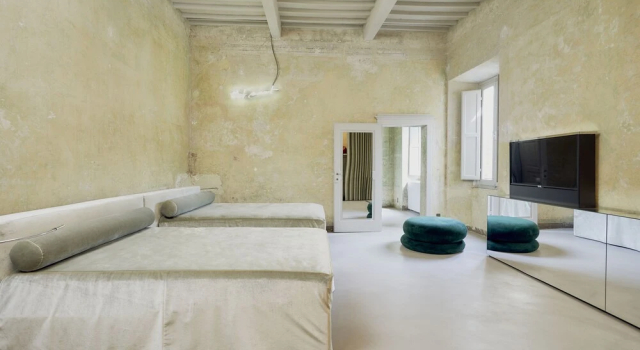 Двухместный номер Luxury SUGAR ROOMS Residenza dEpoca