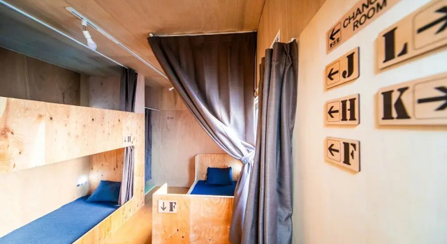 Momodaniagito - Hostel, Забронировать Хостел Хостелы Осаки, Хостел