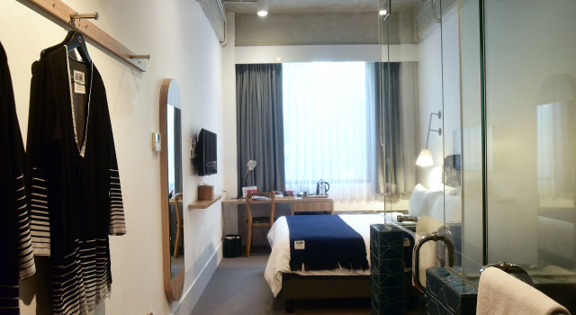 Camera Deluxe Hotel Monopoli