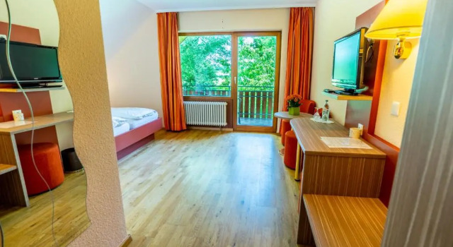 Двухместный номер Standard Wohlfühlhotel Sonnengarten