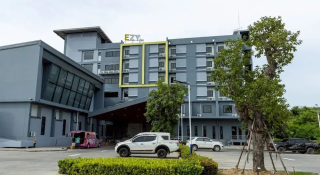 Ezyinn, Забронировать Отель Накхонсаван Nakornsawan Province