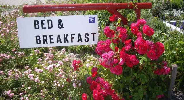 Номер Standard Bed & Breakfast aan Zee