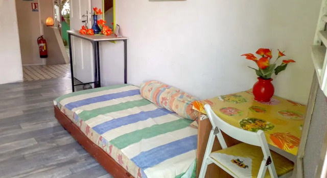 Studio in Fort-de-france, With Furnished Balcony and Wifi - 100 m From