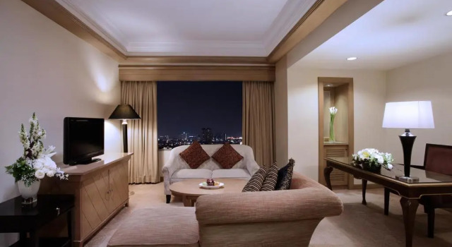 Люкс Executive Le Grandeur Mangga Dua
