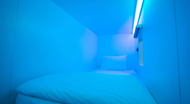 Номер Standard Bobopod Tanah Abang, Jakarta