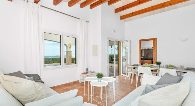 Villa Sirio, Varaa Villa Mökit kohteessa Ciutadella, Mökki