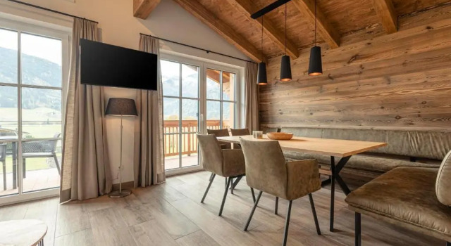 Коттедж Tauernlodges Uttendorf by ALPS RESORTS