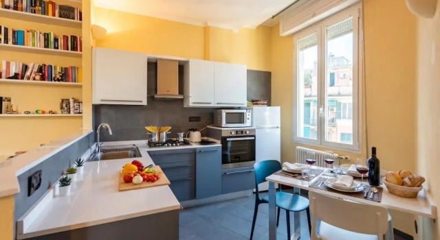 Lovely Apartment Via Nizza
