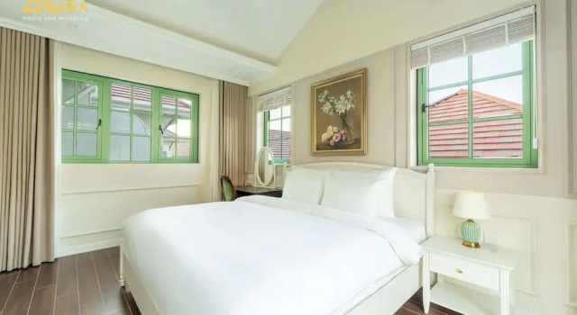 Вилла Luxury PQ Tropical Village