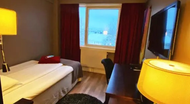 Одноместный номер Standard Quality Hotel Grand Royal