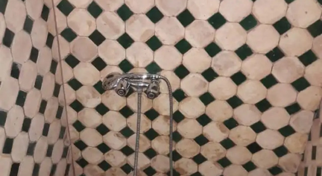 Трёхместный номер Standard Auberge Tissadrine