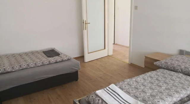 Апартаменты с 2 комнатами Eichbachgasse 38