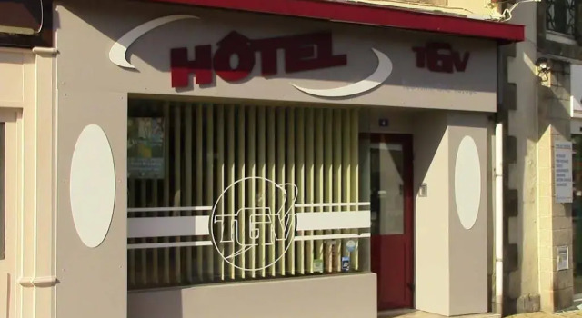 Hôtel TGV Quimper