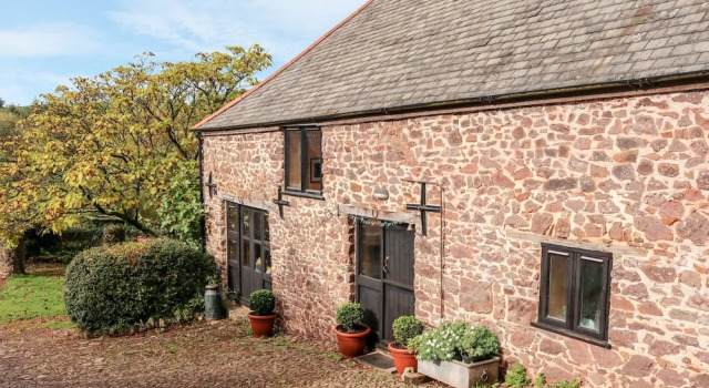 Allensdown Barn, Varaa Lomakoti Mökit kohteessa Merseyside, Mökki