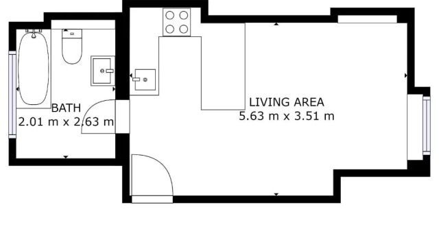 Апартаменты Contemporary Studio - minutes from Angel Tube St.