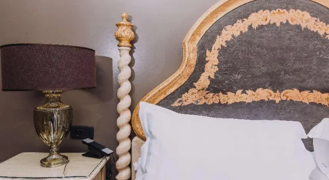 Номер Standard The Glam Boutique Hotel & Apt