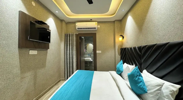 Номер Deluxe Wanna stay haridwar