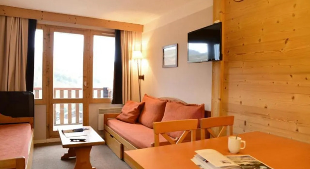 Résidence Callisto - Studio pour 4 Personnes 05, Prenota Hotel Macot-la-Plagne 