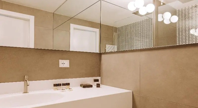 Номер Standard Biancodonda Greenblu Hotel & SPA