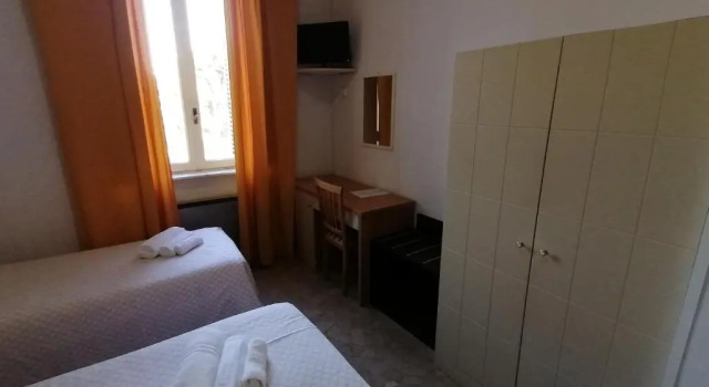 Трёхместный номер Standard Hotel Cilene