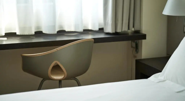 Одноместный с французской кроватью номер Classic UNA Hotels Bologna Fiera