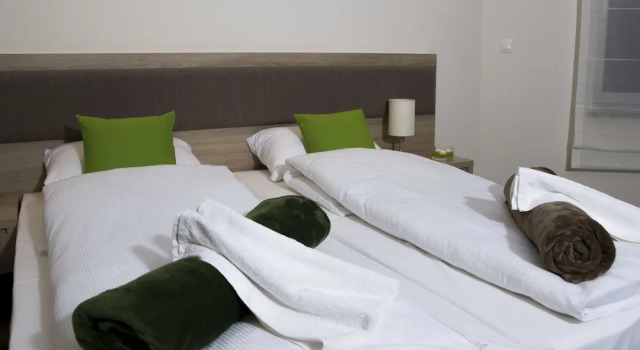 Двухместный номер Superior с балконом Hotel Bardo