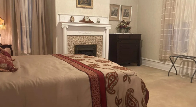 Enloe House, Boek Hotel Roanoke Alabama