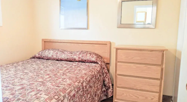 Люкс с 2 комнатами Desert Surfside Waterfront Accommodations