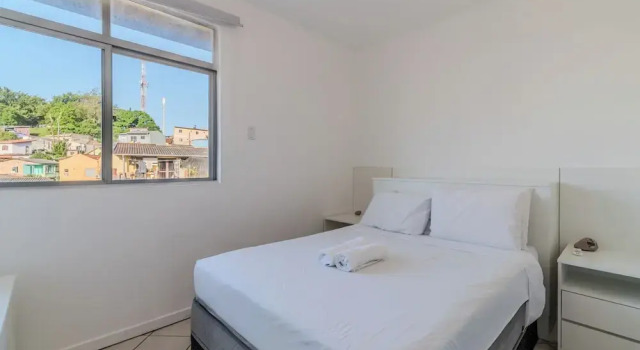 Cozy Apartment in Capoeiras, Floripa Opt504