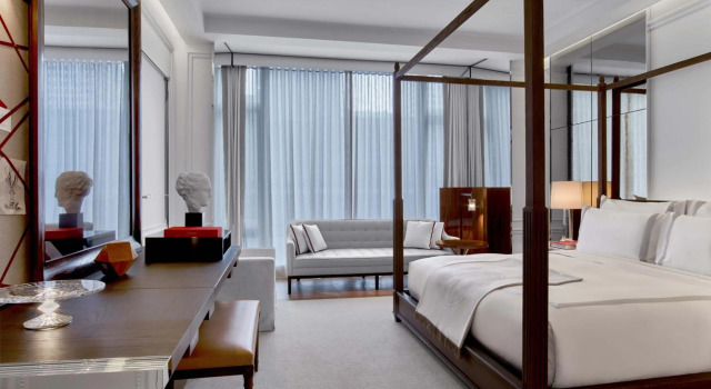 Baccarat Hotel and Residences New York