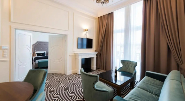 Люкс Executive Hotel Royal & Spa
