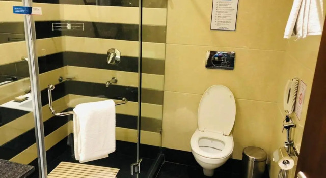 Номер Deluxe Fortune Park, Haridwar - Member ITC Hotels Group