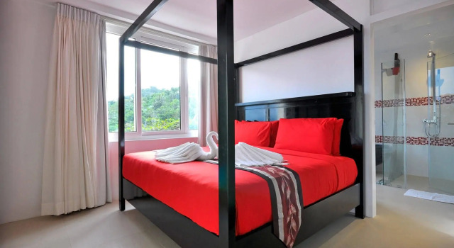 Luxury Suites at Karuna Boracay Suites, Prenota Hotel Hotel a Western Visayas con parcheggio, Parcheggio