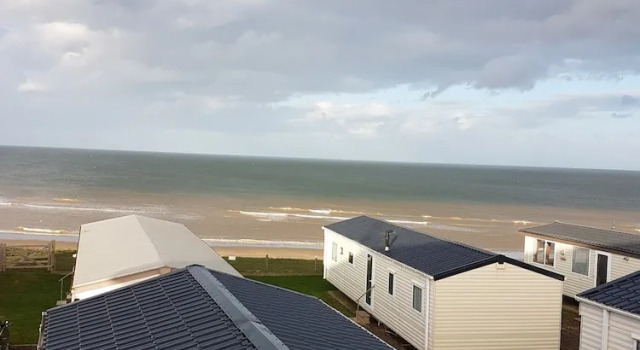 Двухместный номер Superior с видом на море The Cliff Top Inn