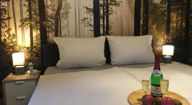 Haus Anneliese, Varaa Hotelli Hotellit Baijeri pysäköinnillä, Pysäköinti