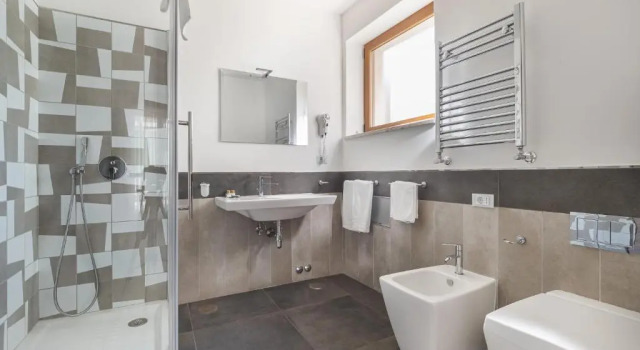 Двухместный номер Deluxe с балконом De Vivo Realty - Orange Suites Sorrento