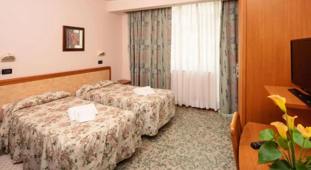 Двухместный номер Standard EURO b&b
